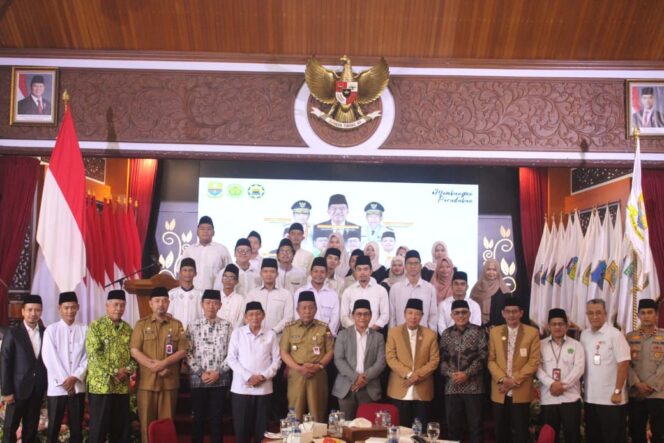
					Pimpinan Daerah PRIMA DMI Kota Jambi Resmi Dilantik. Izzu Gaungkan Modernisasi Spirit Muslim-Konstruktif di Era Post Truth