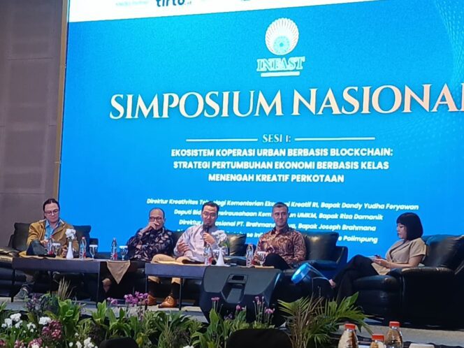 
					Kemenekraf Ingin Nilai Ekspor Jasa Kreatif Digital Lebih Terukur