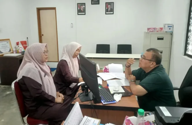 
					Kejar Target Realisasi Investasi, DPMPTSP Intensifkan Pemantauan LKPM Pelaku Usaha Menengah dan Besar