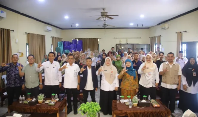 
					AI Makin Canggih, Wawako Raja Ariza Minta Warga Saring Informasi