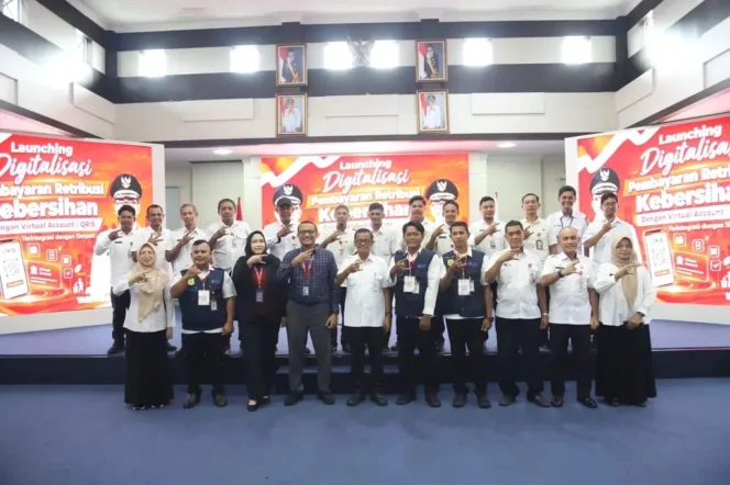 
					Bayar Retribusi Kebersihan Makin Mudah, Pemko Tanjungpinang Hadirkan Layanan Digital