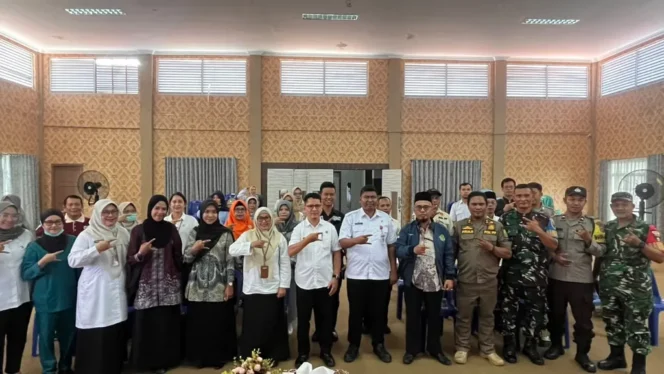 
					Kapus Seijang Faisal Ajak Pasien Manfaatkan Mobile JKN