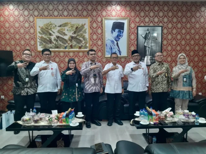 
					Terima Audiensi Pegadaian, Lis Darmansyah Tekankan Pentingnya Edukasi Investasi Emas bagi Masyarakat