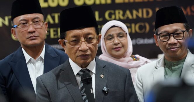 
					Indonesia Akan Kumpulkan Imam Besar Dunia, Diplomasi Agama Jadi Bahasan Utama