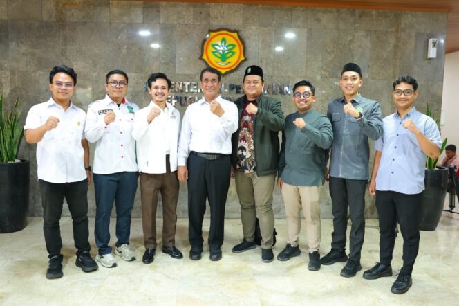 
					PB PII Serukan Pengusutan Tuntas Dugaan Pelanggaran Beras Fortifikasi dan Perlindungan Konsumen